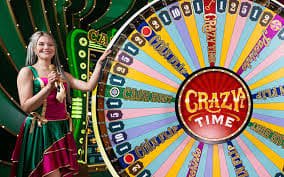 Tampilan permainan slot Red Tiger