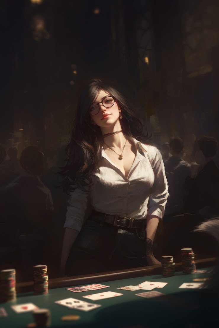 Antarmuka permainan Togel 4D di platform togelin